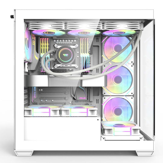 Cyber Assassin Gaming PC AMD Ryzen 9 7900X Processor with RTX 4090 24GB Graphic 64GB Ram 2TB NVMe SSD Windows 11 Cyber Assassin Gaming PC AMD Ryzen 9 7900X Processor with RTX 4090 24GB Graphic 64GB Ram 2TB NVMe SSD Windows 11